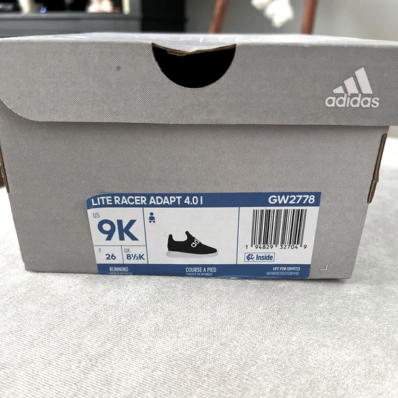 Kids Adidas Shoes - Picture 2 of 6